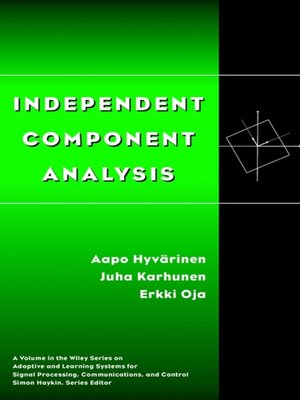 cover image of Independent Component Analysis